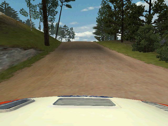 Colin McRae Rally 3 screenshot 4 for Xbox